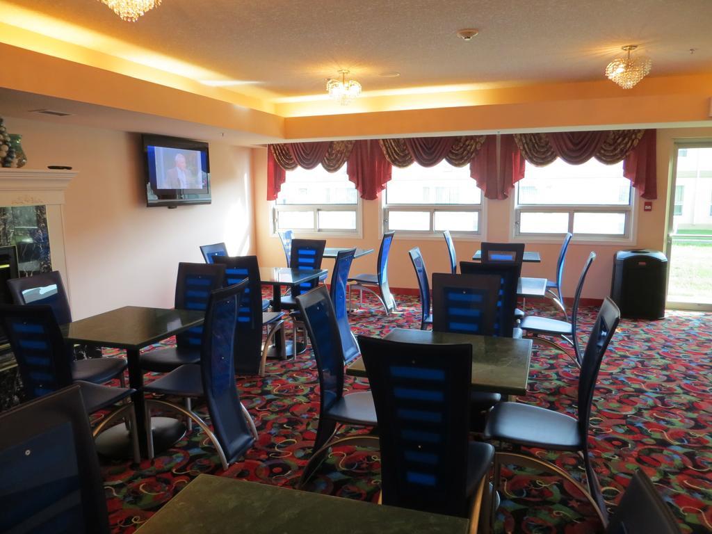 Crystal Star Inn Edmonton Airport With Free Shuttle To And From Airport Ледук Экстерьер фото