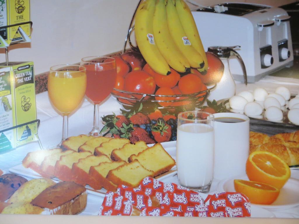 Crystal Star Inn Edmonton Airport With Free Shuttle To And From Airport Ледук Экстерьер фото