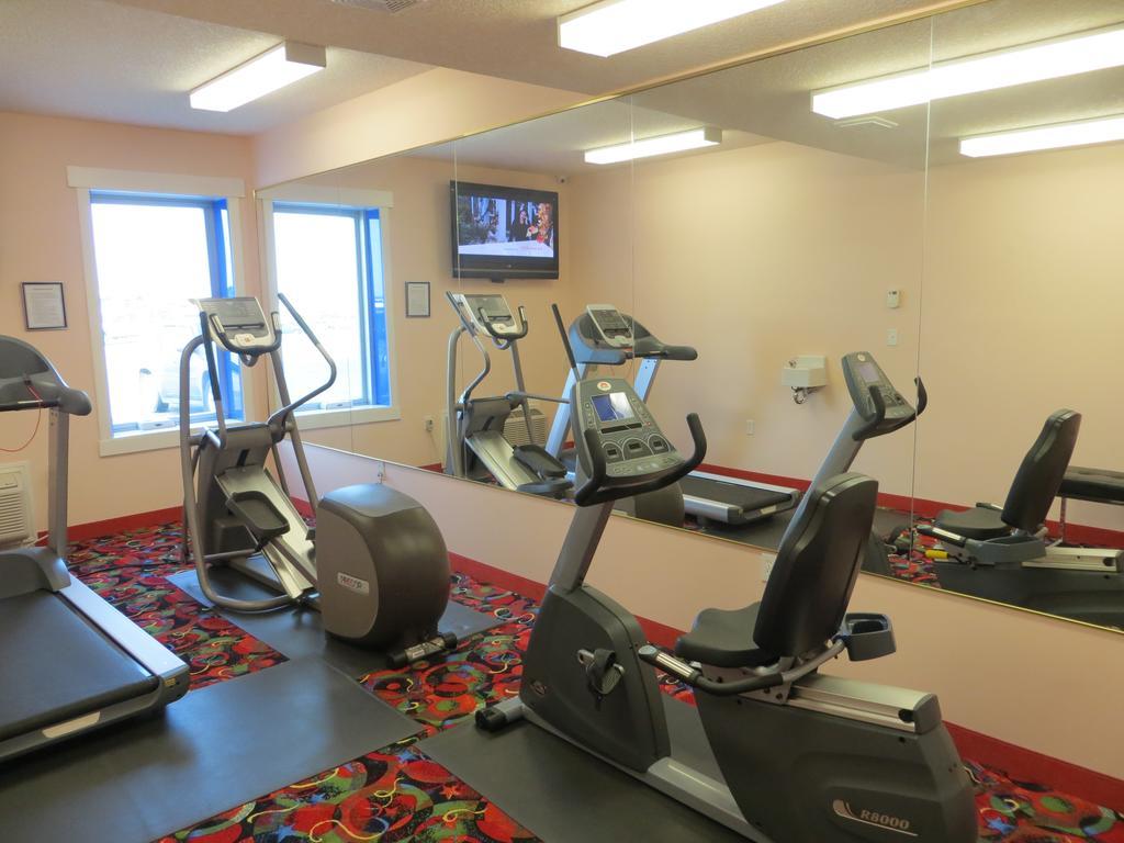 Crystal Star Inn Edmonton Airport With Free Shuttle To And From Airport Ледук Экстерьер фото