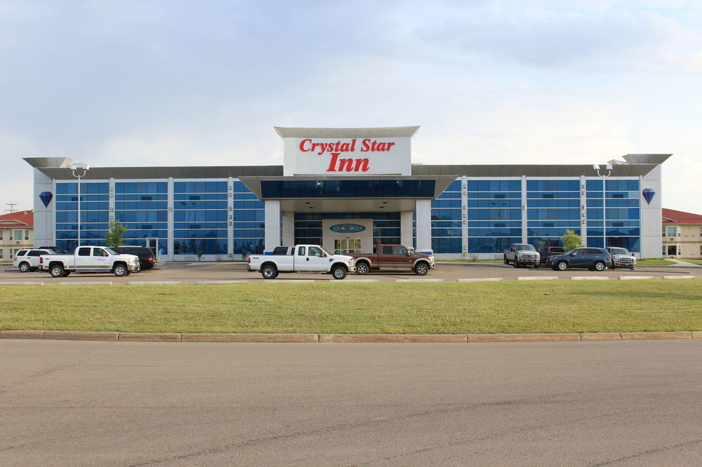 Crystal Star Inn Edmonton Airport With Free Shuttle To And From Airport Ледук Экстерьер фото