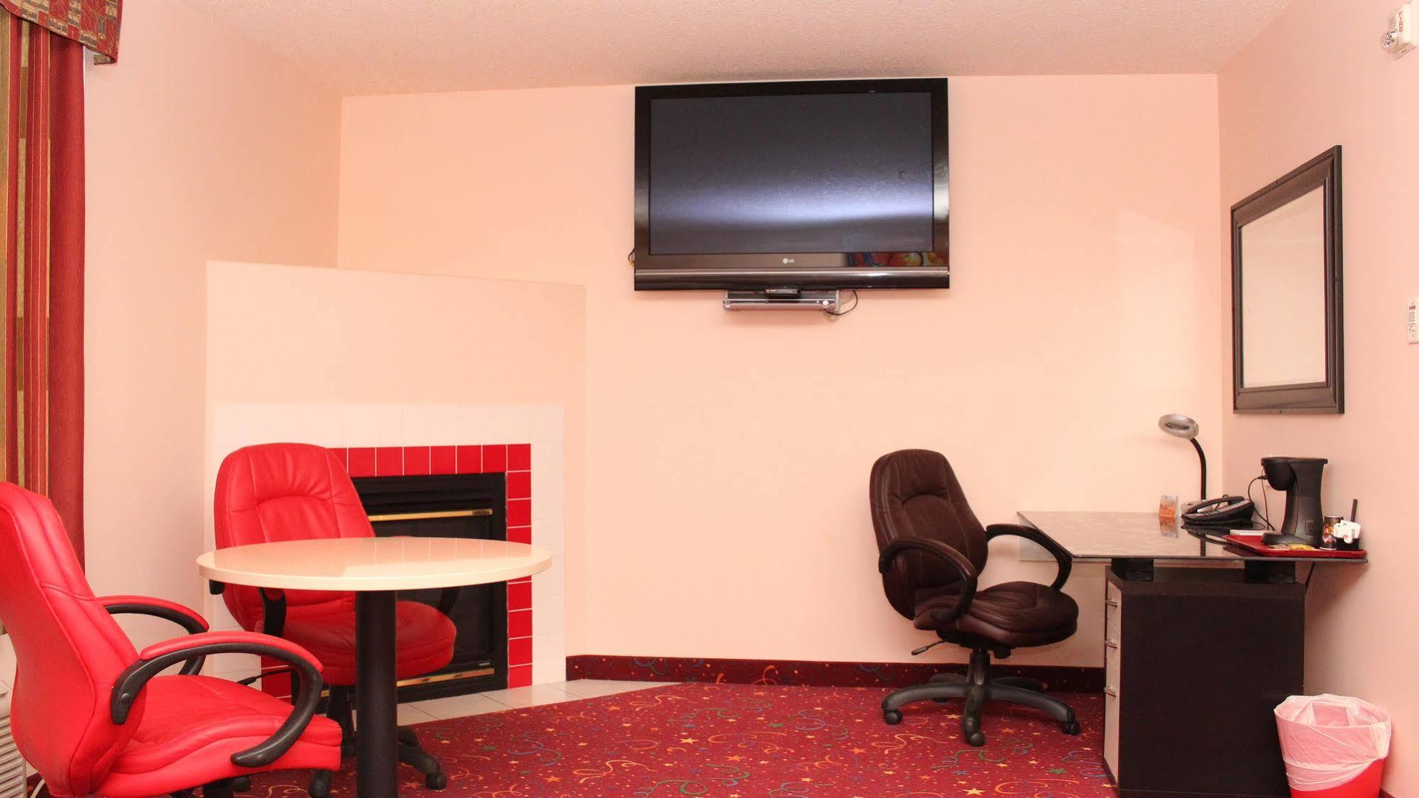 Crystal Star Inn Edmonton Airport With Free Shuttle To And From Airport Ледук Экстерьер фото