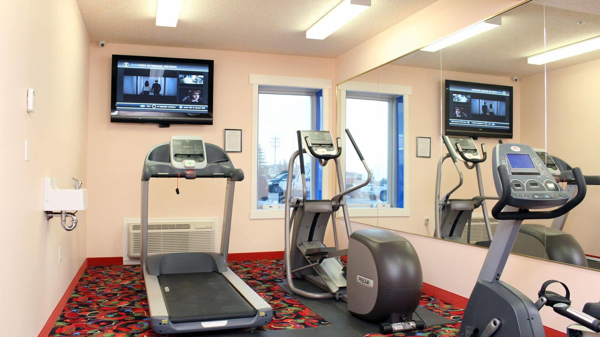 Crystal Star Inn Edmonton Airport With Free Shuttle To And From Airport Ледук Экстерьер фото