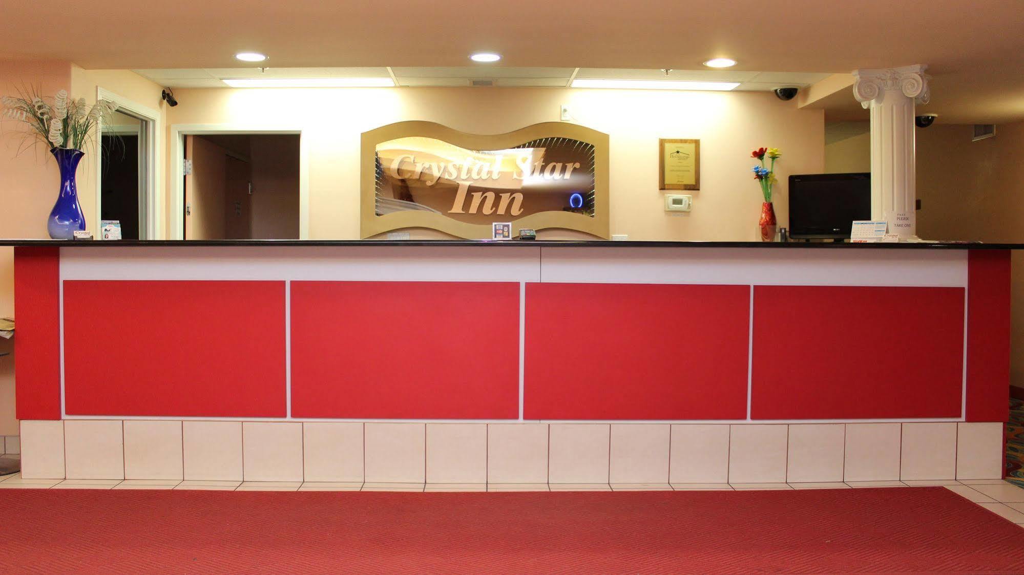 Crystal Star Inn Edmonton Airport With Free Shuttle To And From Airport Ледук Экстерьер фото