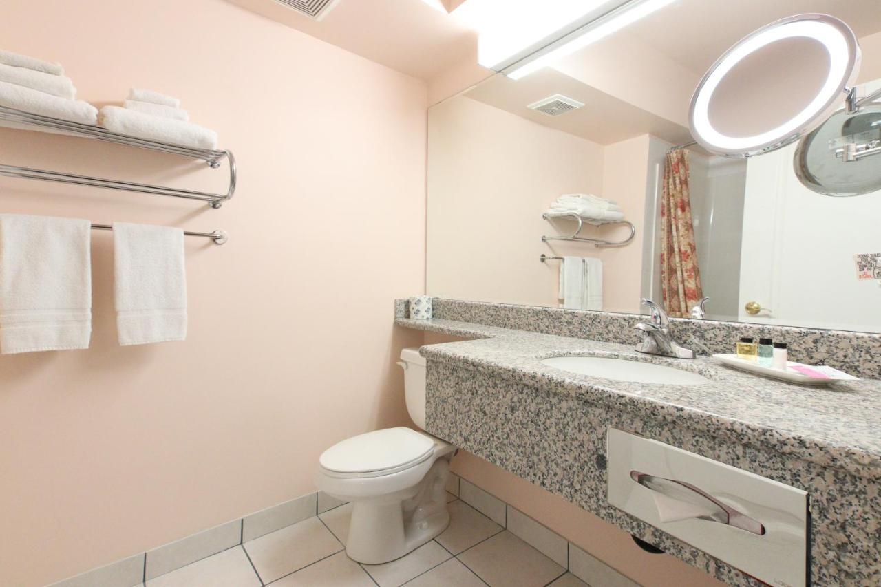 Crystal Star Inn Edmonton Airport With Free Shuttle To And From Airport Ледук Экстерьер фото