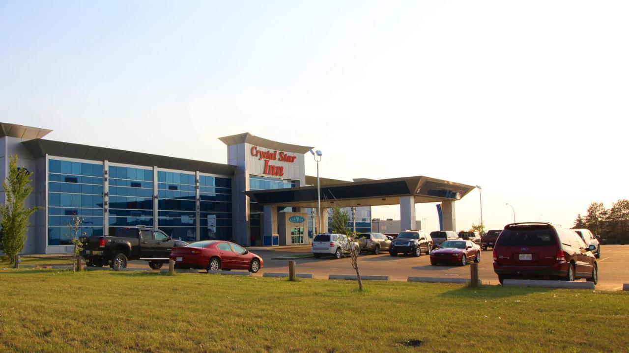 Crystal Star Inn Edmonton Airport With Free Shuttle To And From Airport Ледук Экстерьер фото
