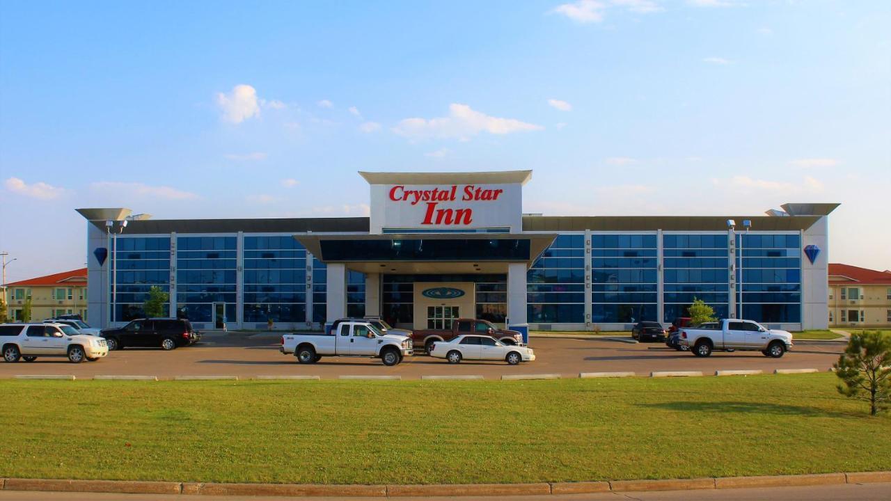 Crystal Star Inn Edmonton Airport With Free Shuttle To And From Airport Ледук Экстерьер фото