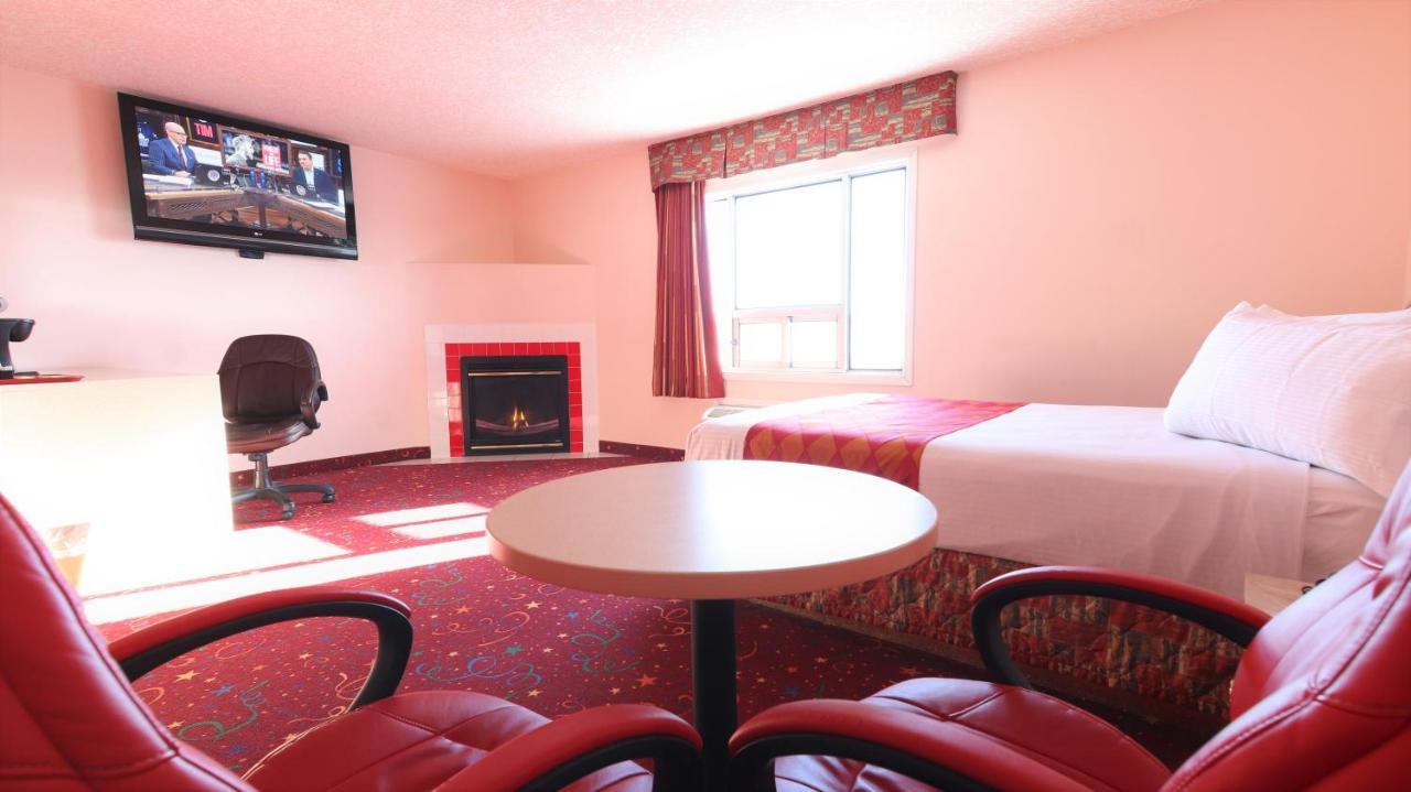Crystal Star Inn Edmonton Airport With Free Shuttle To And From Airport Ледук Экстерьер фото