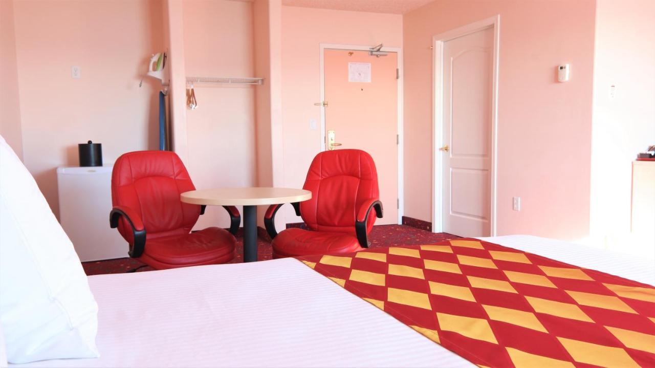 Crystal Star Inn Edmonton Airport With Free Shuttle To And From Airport Ледук Экстерьер фото
