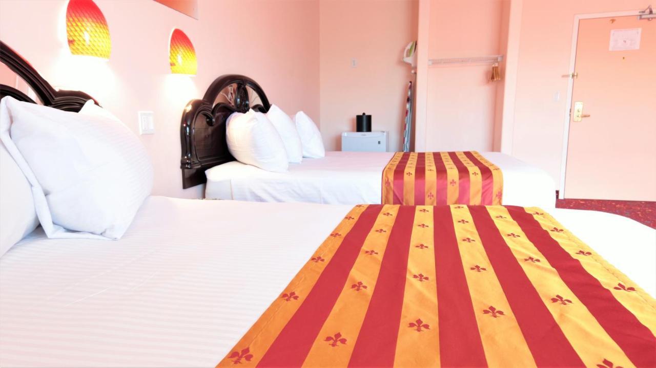 Crystal Star Inn Edmonton Airport With Free Shuttle To And From Airport Ледук Экстерьер фото