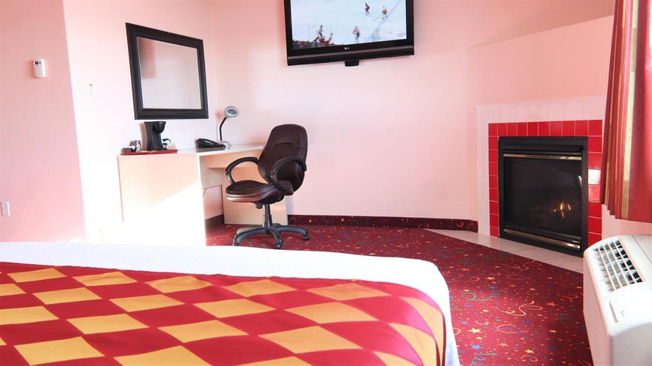 Crystal Star Inn Edmonton Airport With Free Shuttle To And From Airport Ледук Экстерьер фото