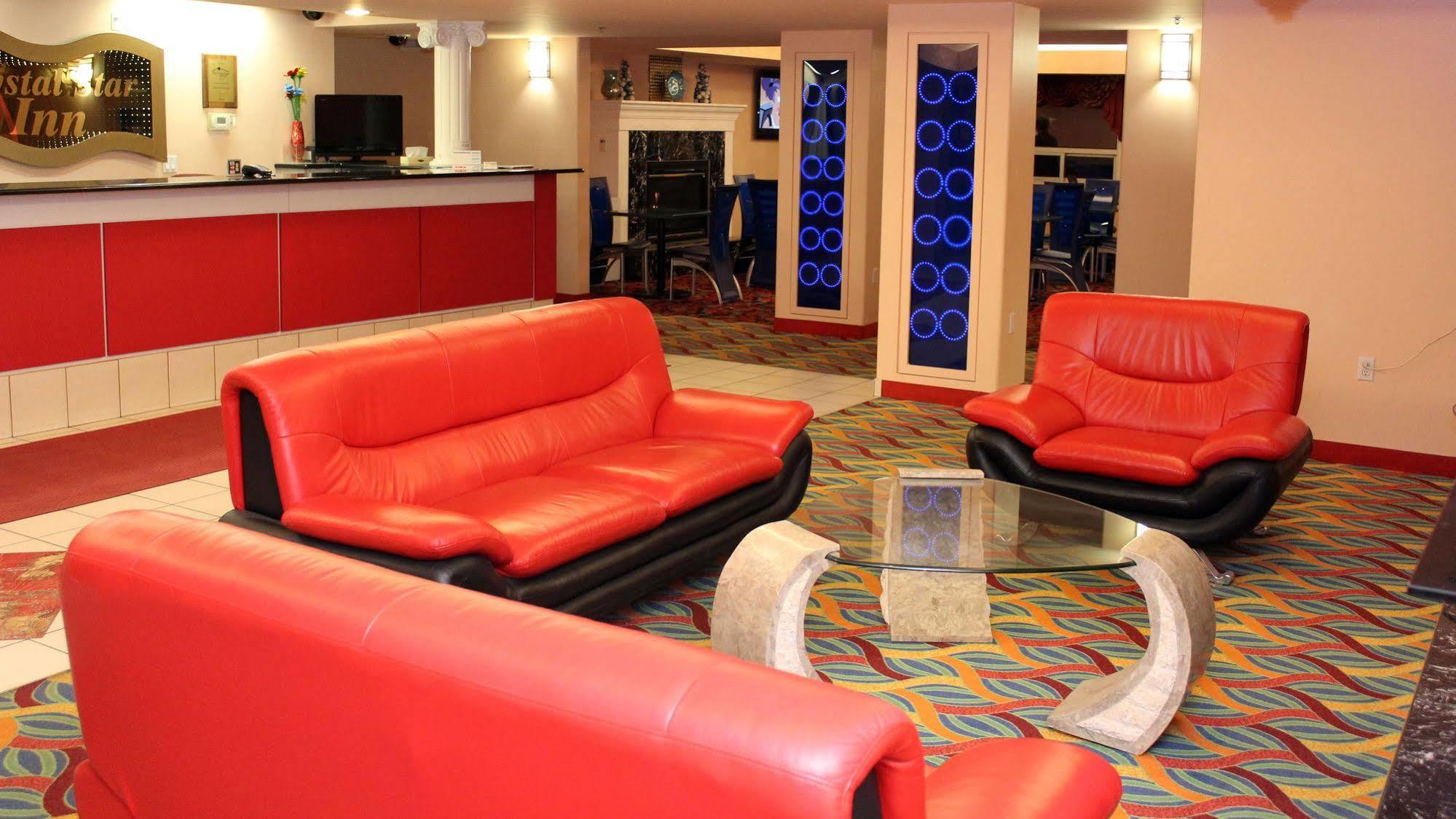 Crystal Star Inn Edmonton Airport With Free Shuttle To And From Airport Ледук Экстерьер фото