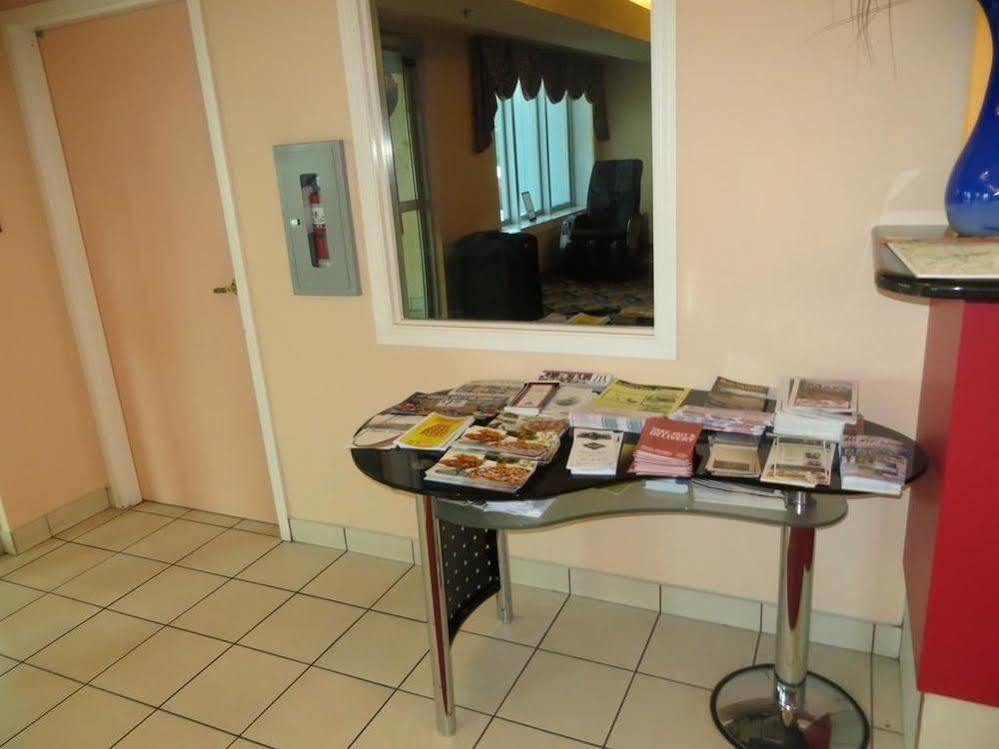 Crystal Star Inn Edmonton Airport With Free Shuttle To And From Airport Ледук Экстерьер фото