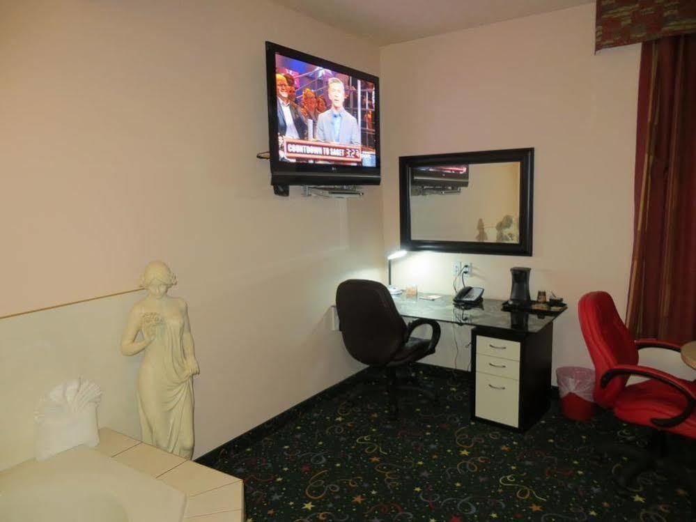 Crystal Star Inn Edmonton Airport With Free Shuttle To And From Airport Ледук Экстерьер фото