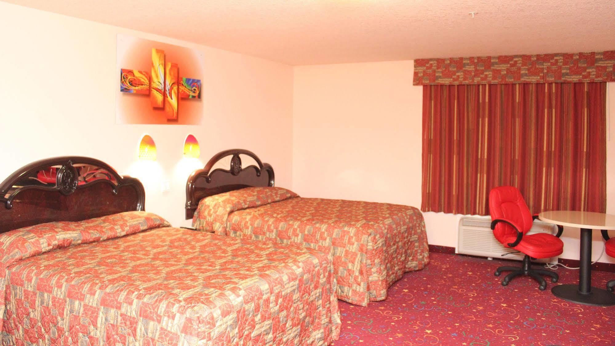 Crystal Star Inn Edmonton Airport With Free Shuttle To And From Airport Ледук Экстерьер фото
